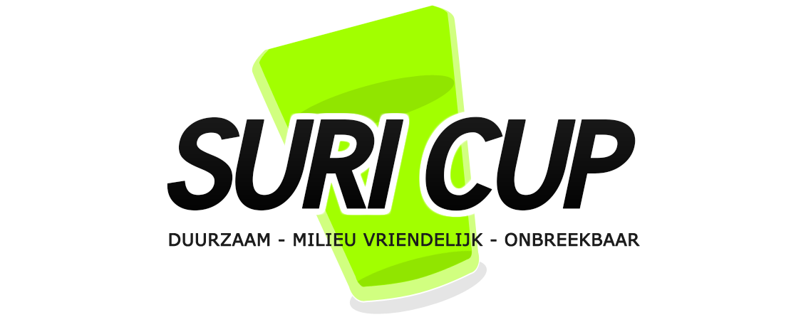 Suricup | Onbreekbare Glazen